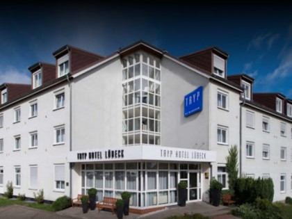 Photo: Tryp Luebeck Aquamarin Hotel