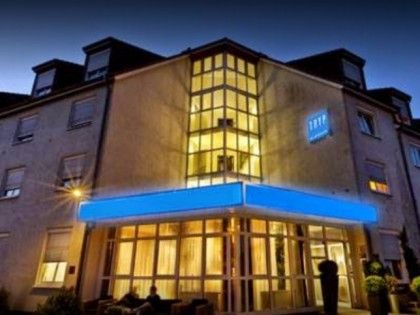 Photo: Tryp Luebeck Aquamarin Hotel